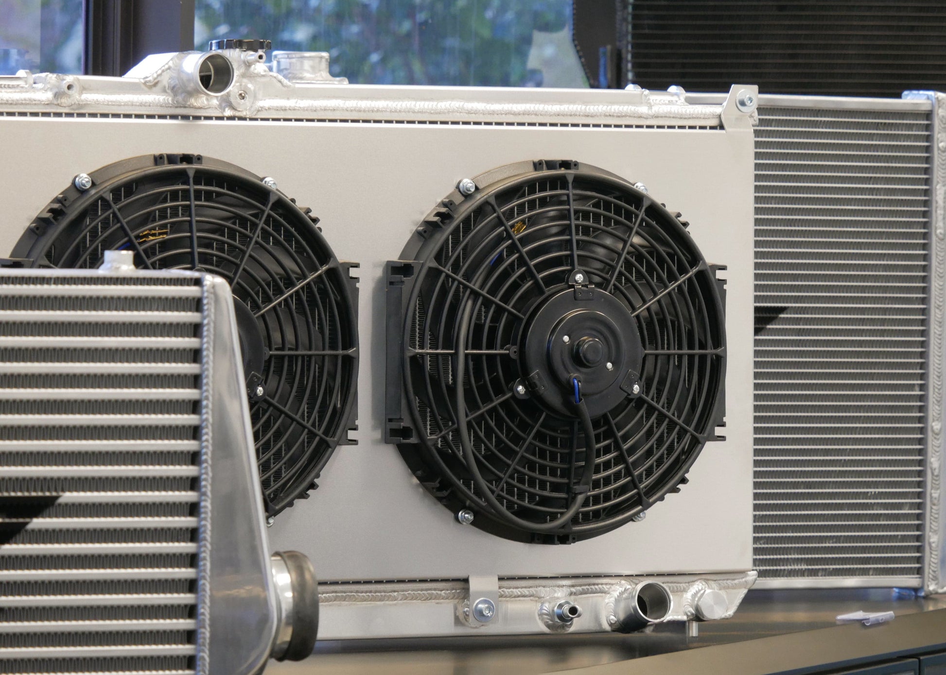 Lexus IS 200 / IS 300 1G-FE & 2JZ-GE Fan Shroud Kit