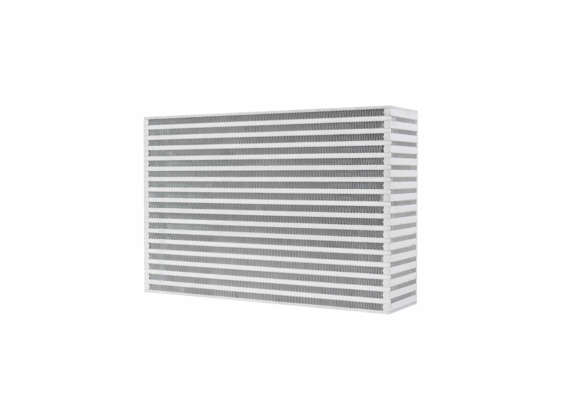 Blank Intercooler Core