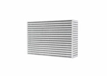 Blank Intercooler Core