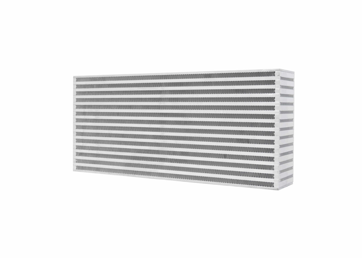 Blank Intercooler Core