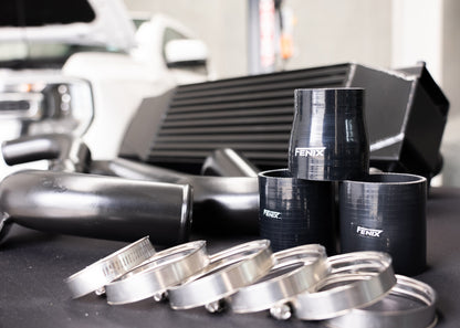 Ford Ranger / Ranger Raptor & Everest Next-Gen 2.0L Diesel Twin-Turbo 2022- | Performance Intercooler Kit