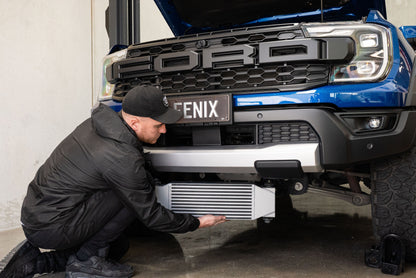 Ford Ranger Raptor P703 / RA 3.0L Petrol 2022- | Performance Intercooler Kit