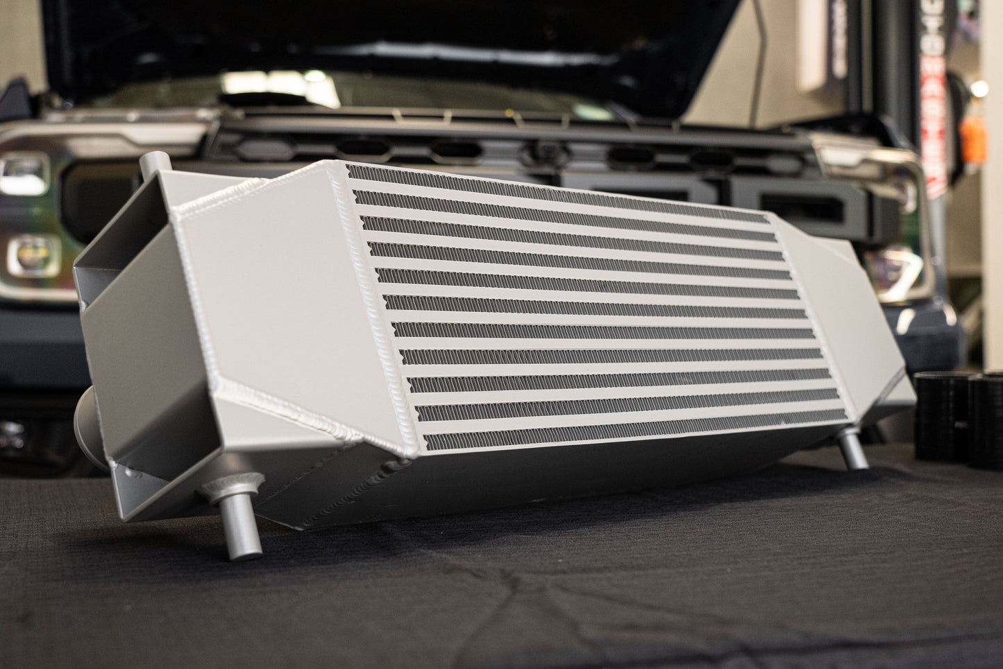 Ford Ranger Raptor P703 / RA 3.0L Petrol 2022- | Performance Intercooler Kit