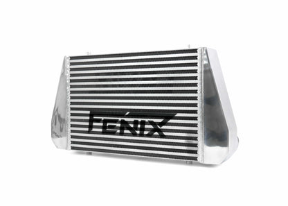 Universal Performance Intercooler [Bar & Plate] - 450 x 300 x 85