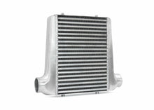 Universal Performance Intercooler [Bar & Plate] - 300 x 400 x 76