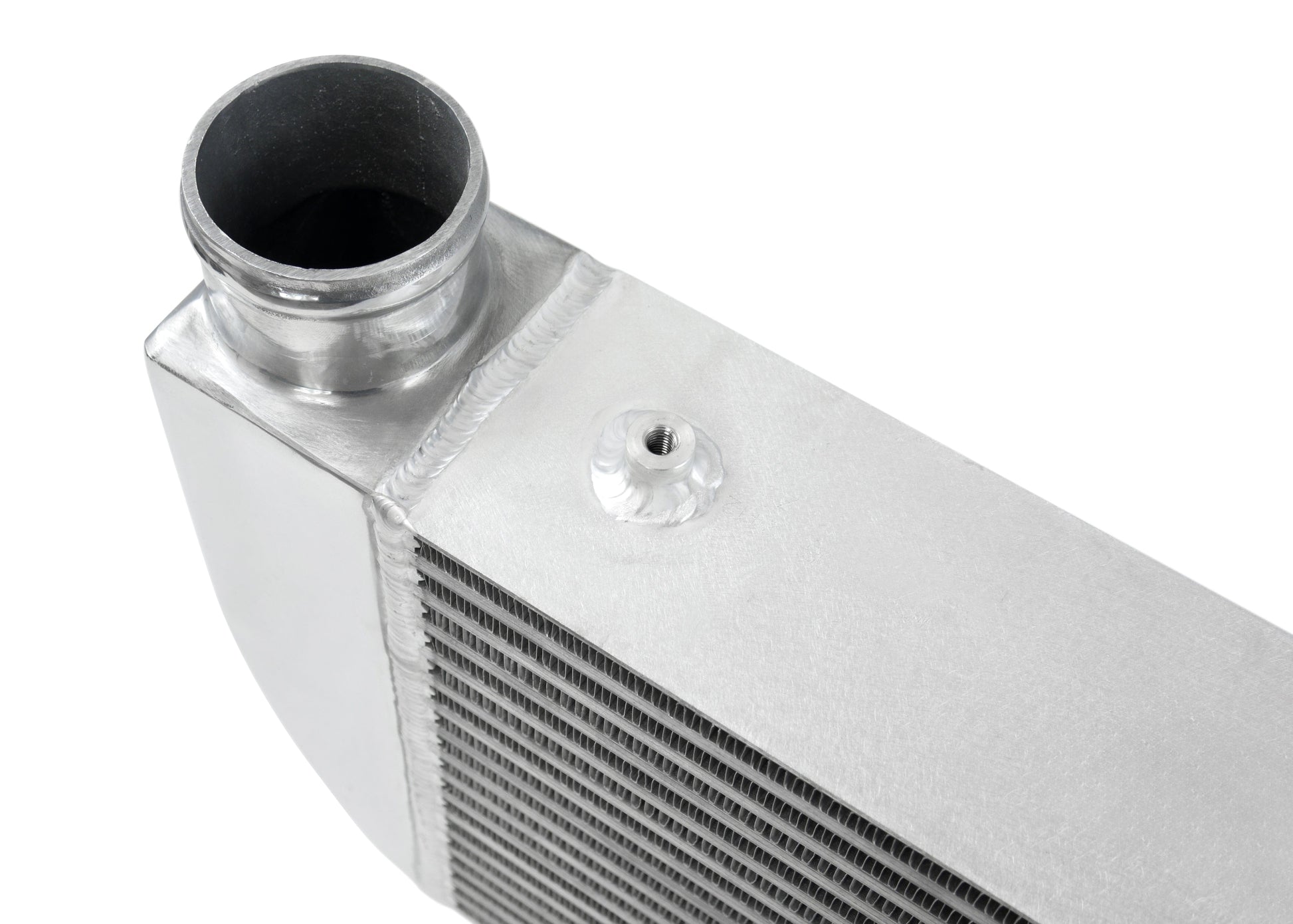 Universal Performance Intercooler [Bar & Plate] - 450 x 300 x 100