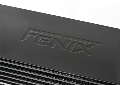 Universal Performance Intercooler [Tube & Fin] - 600 x 300 x 76 / 90 / 100