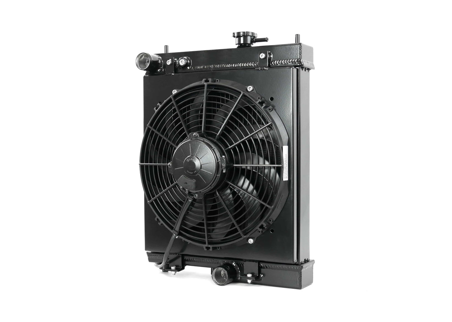 Mitsubishi Lancer Evo VII, VIII & IX 4G63 [Half Size] | Performance Radiator