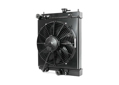 Mitsubishi Lancer Evo VII, VIII & IX 4G63 [Half Size] | Performance Radiator