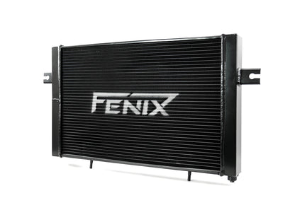 Nissan Silvia S14 / S15 with RB & JZ 1993-2002 [Tucked] | Performance Radiator