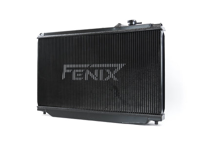 Toyota Supra JZA80 2JZ-GTE 1993-2002 | Performance Radiator