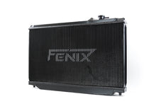 Toyota Supra JZA80 2JZ-GTE 1993-2002 | Performance Radiator