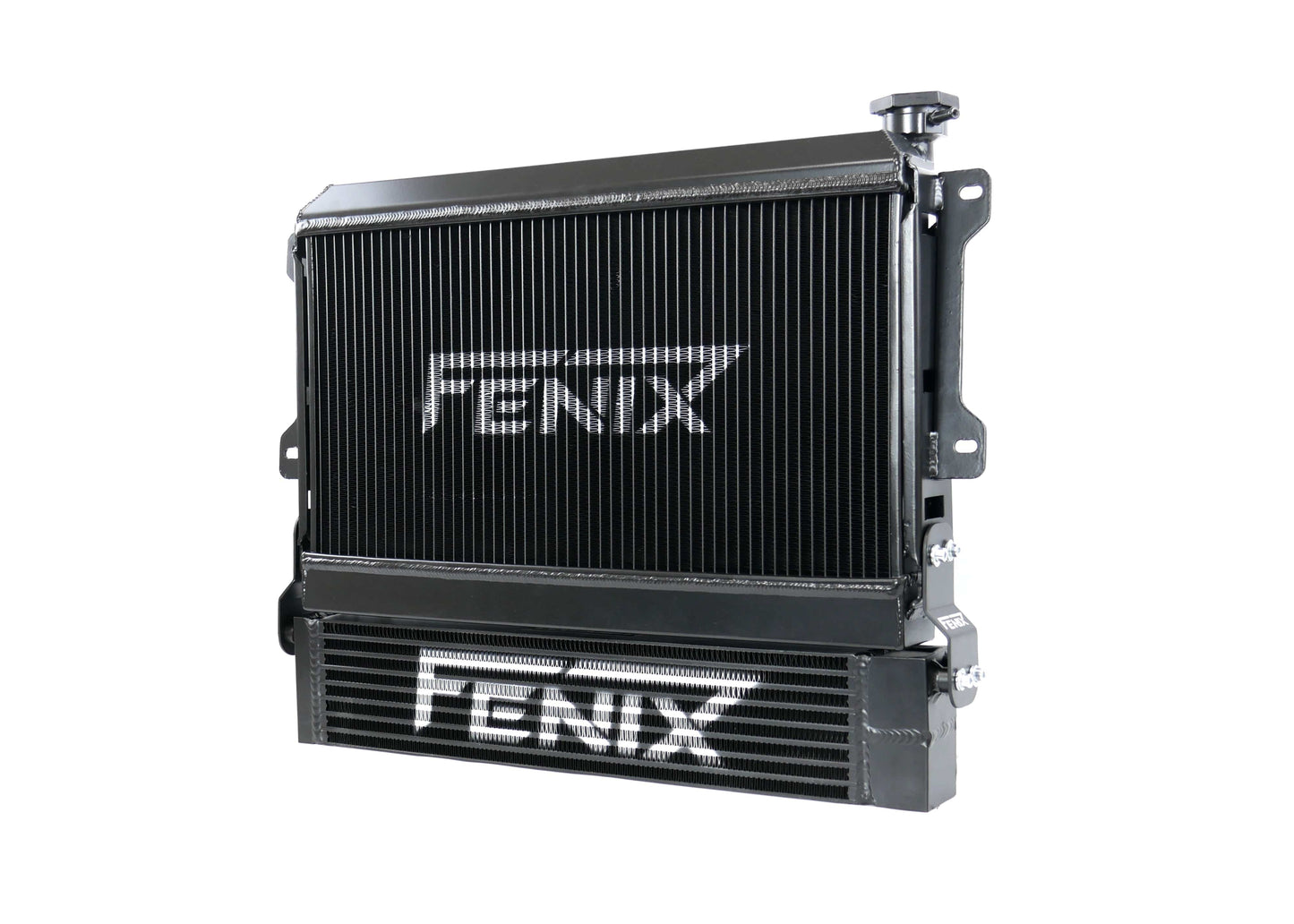 Mazda RX2-5 & RX7 Series 1 / 2 1970-1983 [Down-Flow] | Performance Radiator