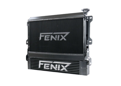 Mazda RX2-5 & RX7 Series 1 / 2 1970-1983 [Down-Flow] | Performance Radiator