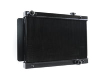 Holden HQ & Torana 1967-1980 [WIDE - Top Pipe Left / Bottom Pipe Right] | Performance Radiator