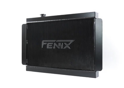 Holden HQ & Torana 1967-1980 [WIDE - Top Pipe Right / Bottom Pipe Left] | Performance Radiator