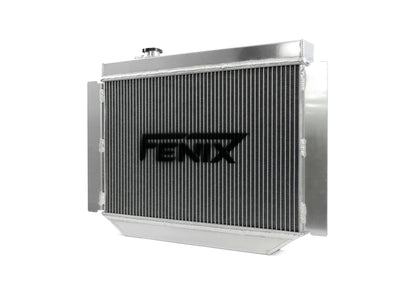 Holden Torana LC & LJ with LS1 1969-1974 [Top Pipe Left / Bottom Pipe Right] | Performance Radiator
