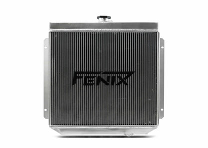 Ford Falcon XR / XY Cleveland V8 & Fairlane Compact FB / FC / FD Petrol 1962-1972 | Performance Radiator