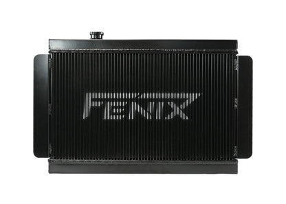 Holden HQ & Torana 1967-1980 [SHORT - Top Pipe Right / Bottom Pipe Left] | Performance Radiator