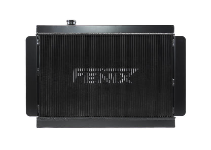 Holden HQ & Torana 1967-1980 [WIDE - Top Pipe Right / Bottom Pipe Left] | Performance Radiator