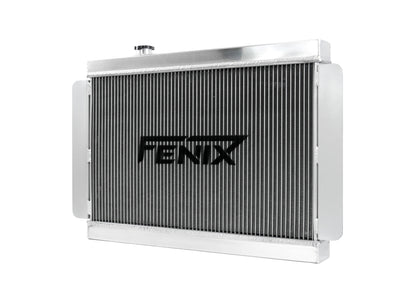 Holden HQ & Torana 1967-1980 [WIDE - Top Pipe Right / Bottom Pipe Left] | Performance Radiator