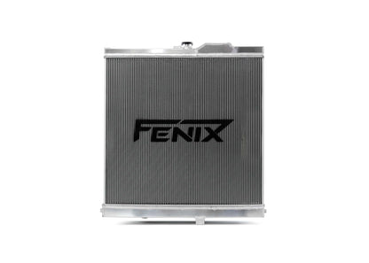 Isuzu D-Max RG 3.0L Diesel 2020- | Performance Radiator