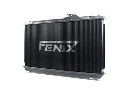 Toyota Altezza AS200 / AS300 1G-FE & 2JZ-GE 1998-2005 [8mm Core] | Performance Radiator