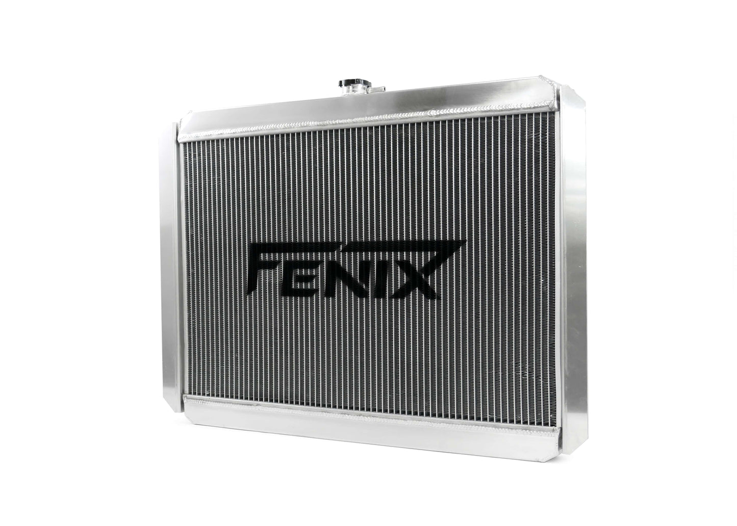 Universal Large Radiator - Top Outlet Pipe Left / Bottom Outlet Pipe Right.