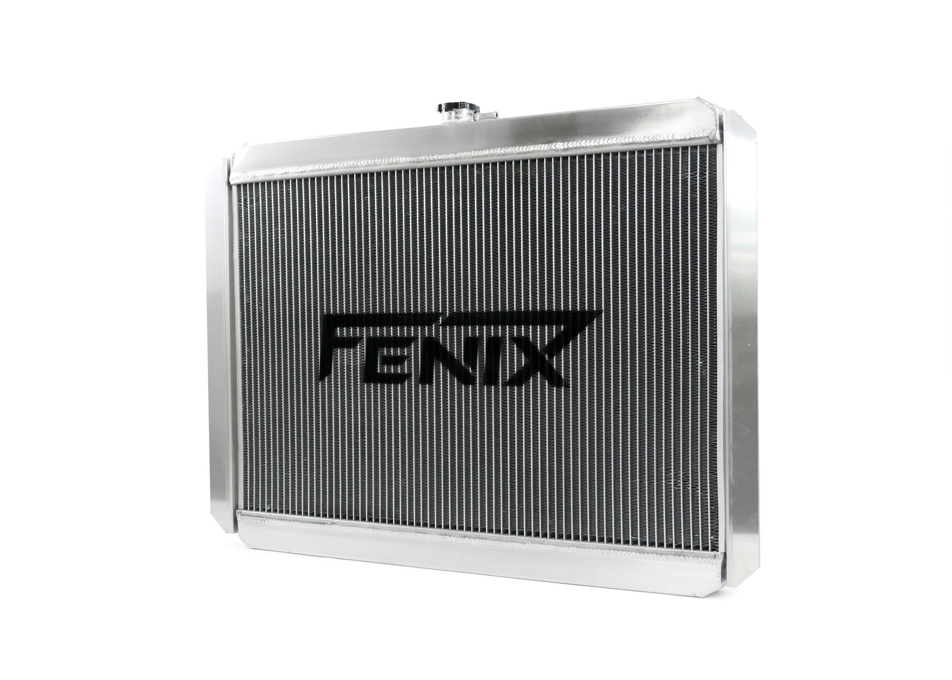 Universal Large Radiator - Top Outlet Pipe Left / Bottom Outlet Pipe Right.