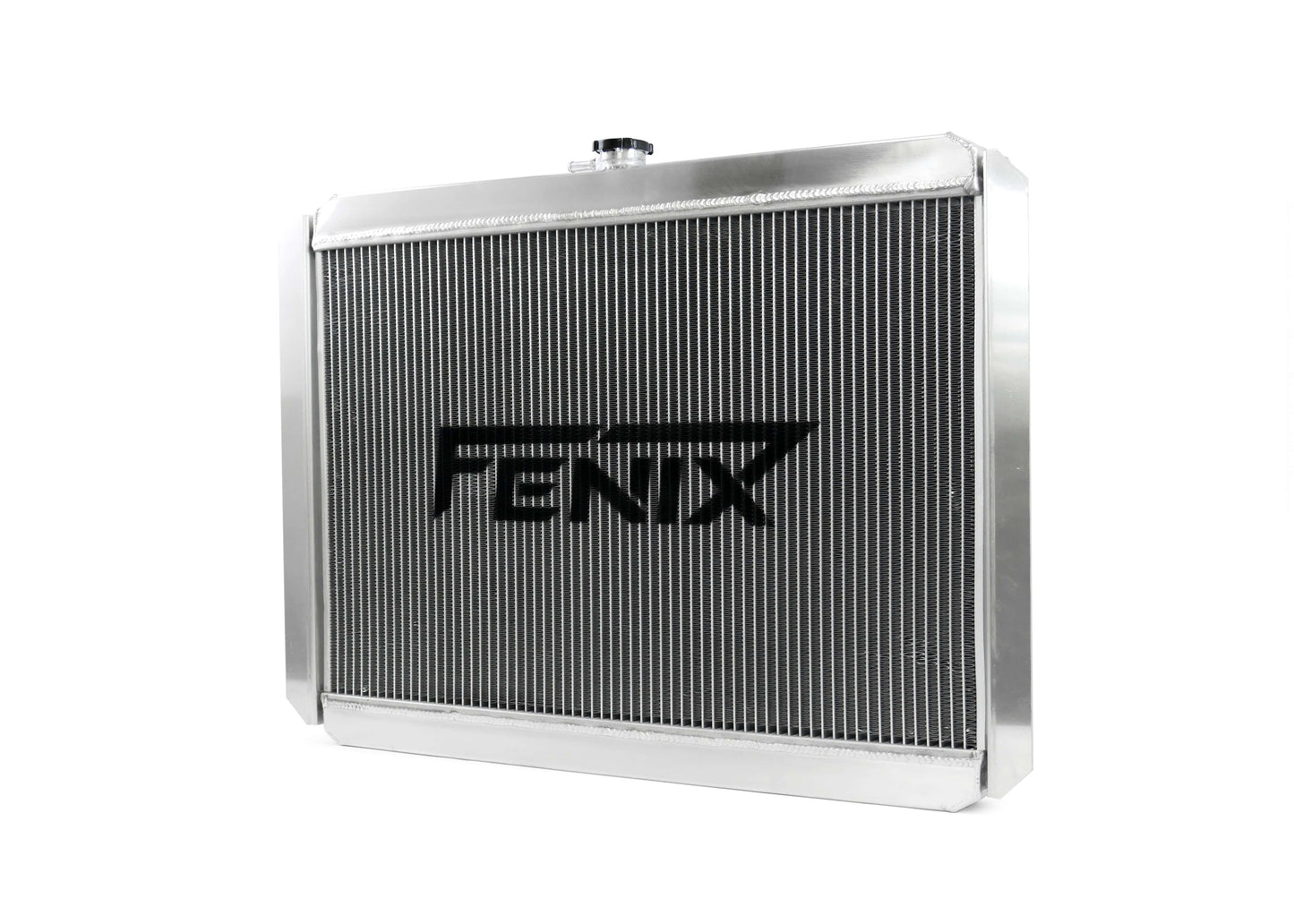 Universal Large Radiator - Top Outlet Pipe Right / Bottom Outlet Pipe Left.
