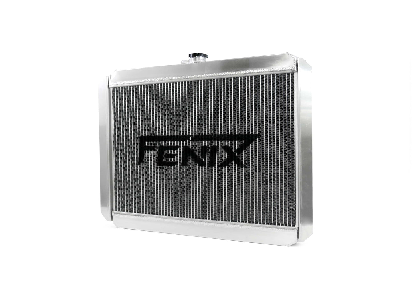 Universal Medium Radiator - Top Outlet Pipe Right / Bottom Outlet Pipe Left.