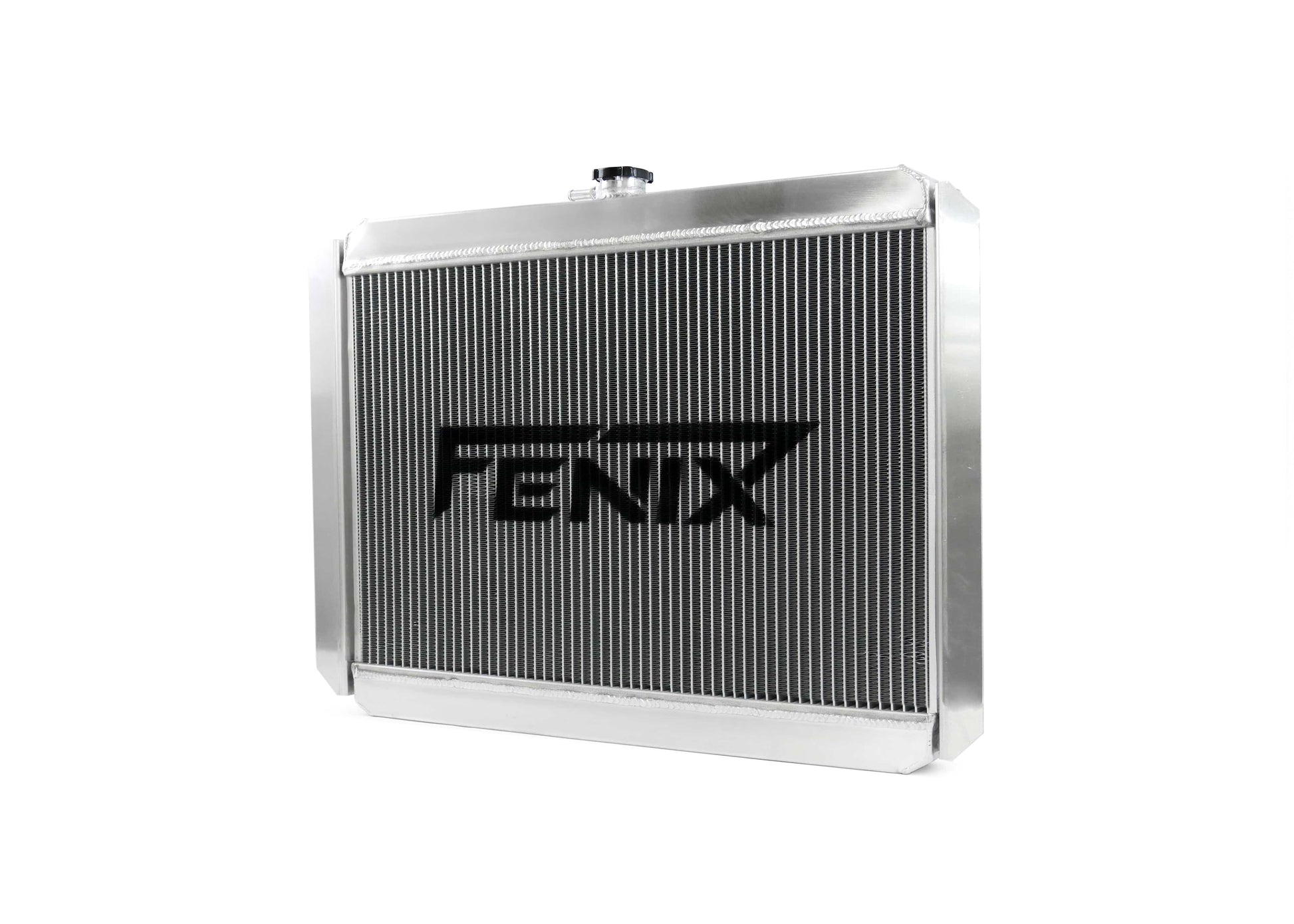 Universal Medium Radiator - Top Outlet Pipe Right / Bottom Outlet Pipe Left.