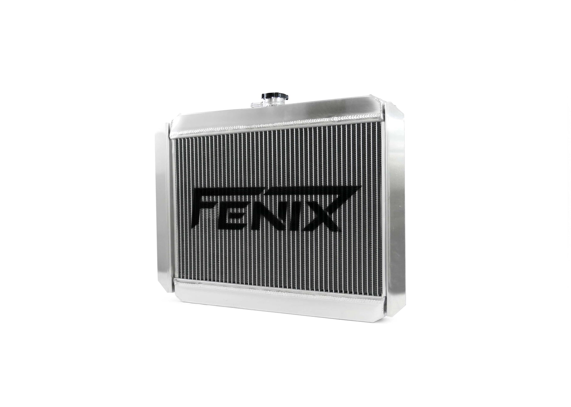 Universal Small Radiator - Top Outlet Pipe Right / Bottom Outlet Pipe Left.