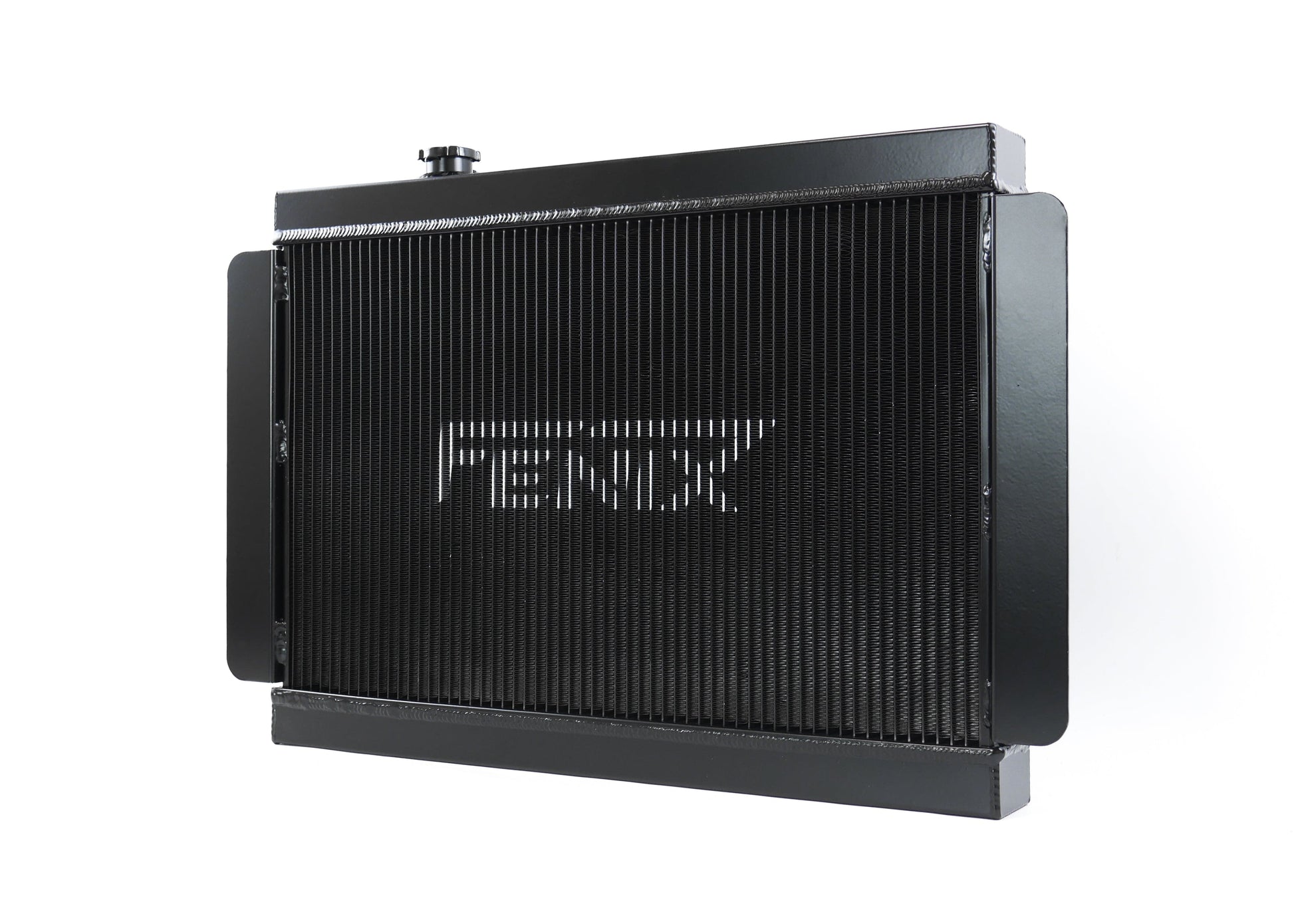 Holden HQ & Torana 1967-1980 [WIDE - Top Pipe Left / Bottom Pipe Right] | Performance Radiator