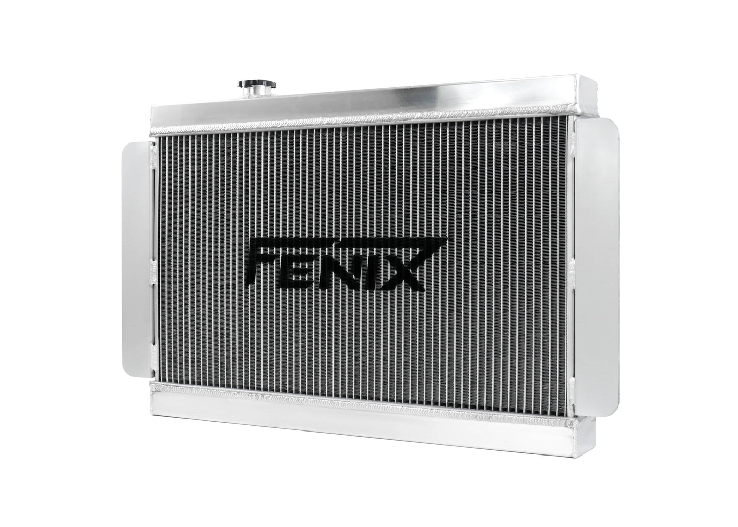 Holden HQ & Torana 1967-1980 [SHORT - Top Pipe Right / Bottom Pipe Left] | Performance Radiator