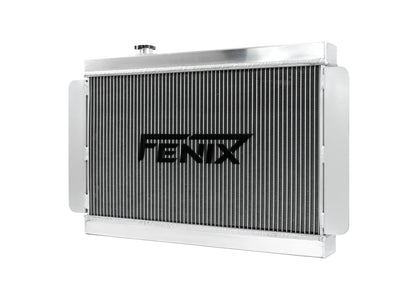 Holden HQ & Torana 1967-1980 [SHORT - Top Pipe Right / Bottom Pipe Left] | Performance Radiator