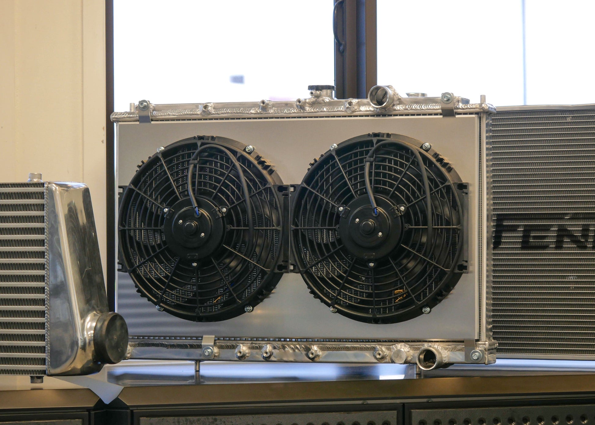 Mitsubishi Lancer GSR & Libero GT 4G93 1991-1995 | Performance Radiator
