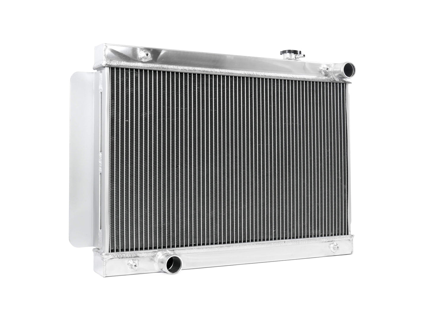 Holden HQ & Torana 1967-1980 [WIDE - Top Pipe Right / Bottom Pipe Left] | Performance Radiator