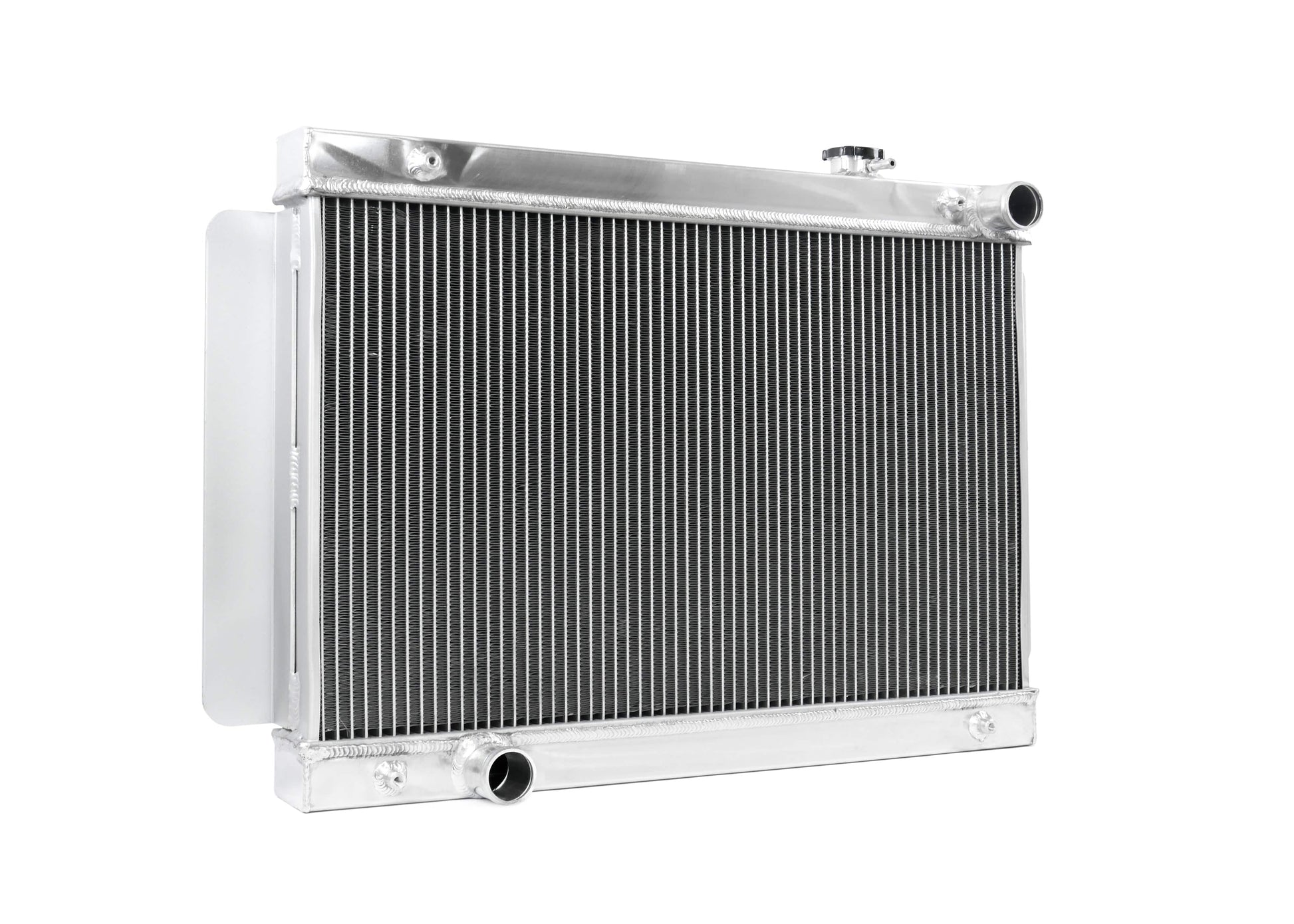 Holden HQ & Torana 1967-1980 [WIDE - Top Pipe Right / Bottom Pipe Left] | Performance Radiator