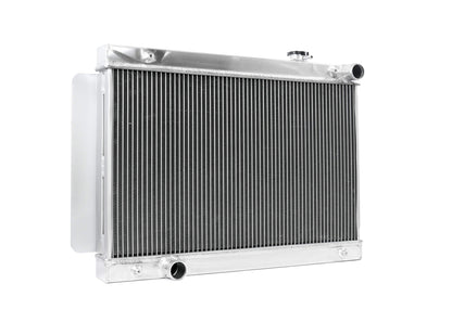 Holden HQ & Torana 1967-1980 [WIDE - Top Pipe Right / Bottom Pipe Left] | Performance Radiator