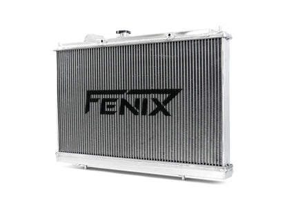 Mitsubishi Lancer Evo I, II & III 4G63 1992-1996 | Performance Radiator