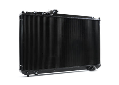 Toyota Mark II & Verossa JZX110 1JZ-GTE 2000-2007 | Performance Radiator
