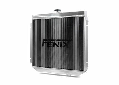 Ford Falcon XR / XY Cleveland V8 & Fairlane Compact FB / FC / FD Petrol 1962-1972 | Performance Radiator