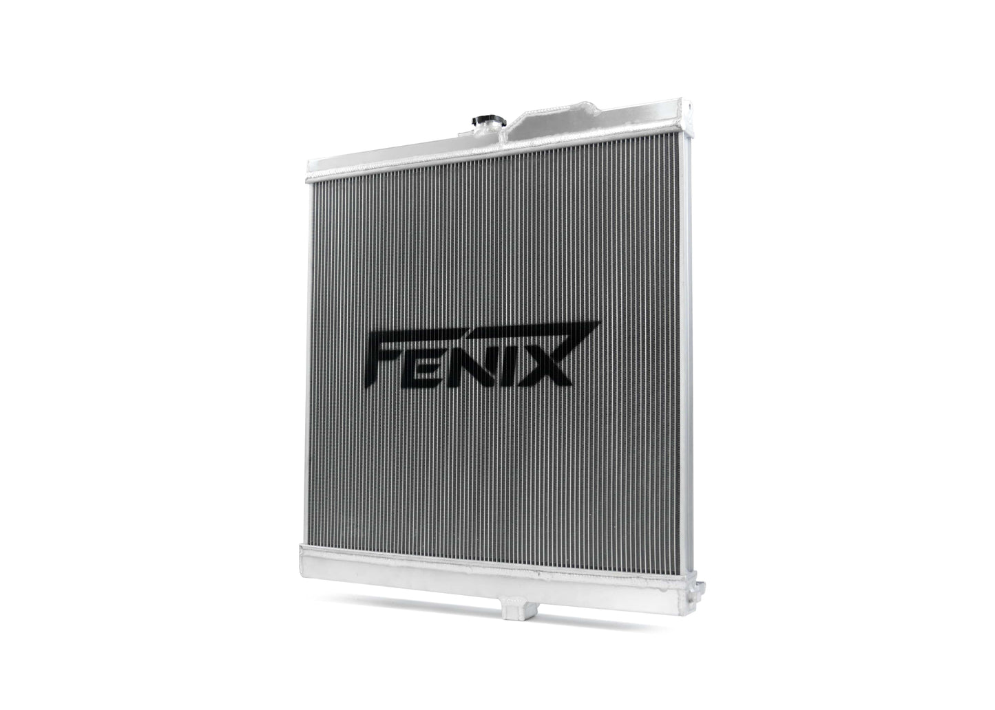 Isuzu D-Max RG 3.0L Diesel 2020- | Performance Radiator