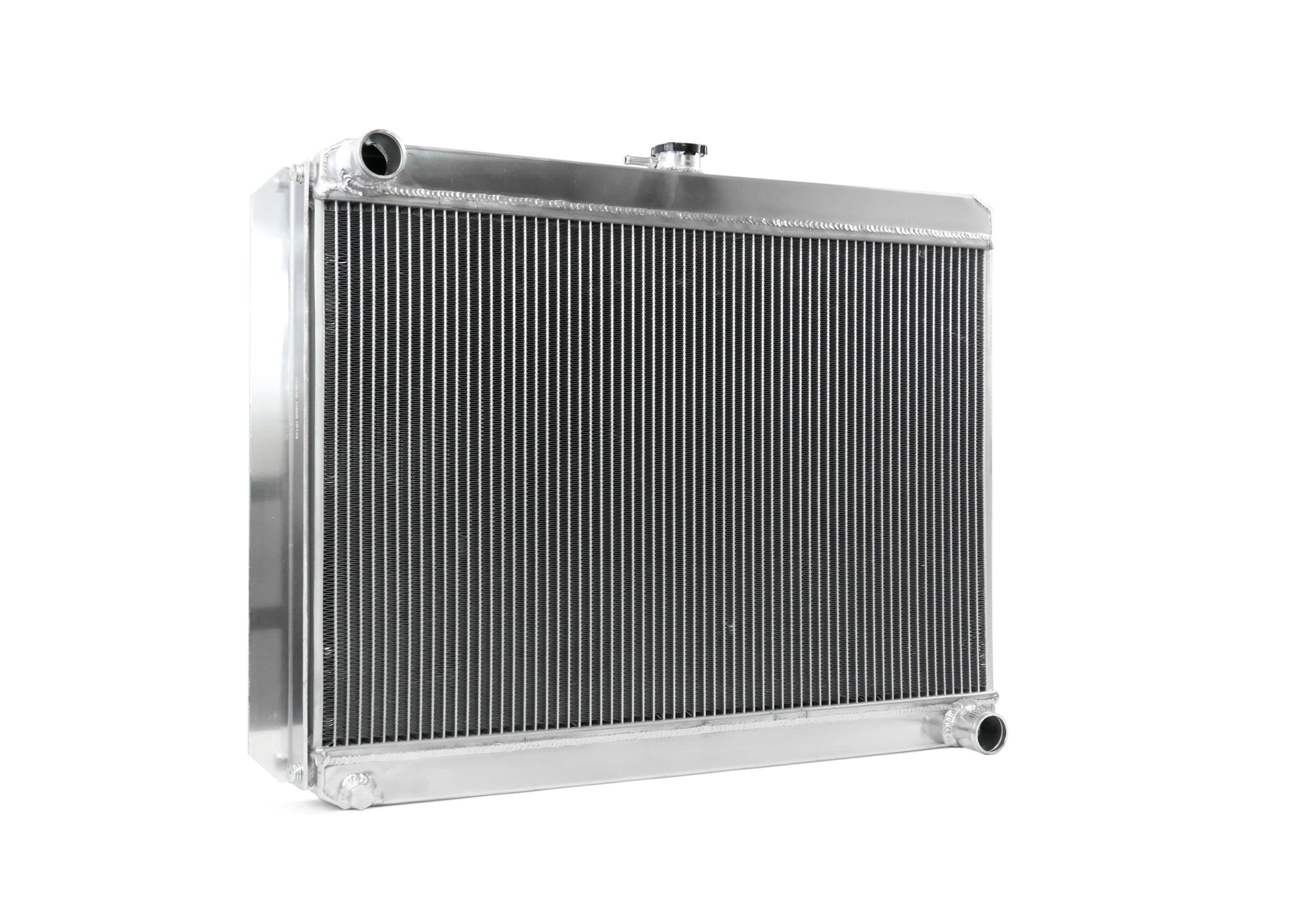 Universal Large Radiator - Top Outlet Pipe Left / Bottom Outlet Pipe Right.