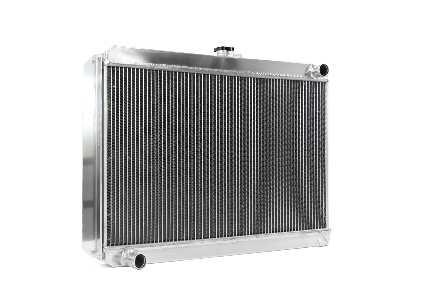 Universal Large Radiator - Top Outlet Pipe Right / Bottom Outlet Pipe Left.