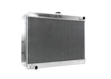 Universal Large Radiator - Top Outlet Pipe Right / Bottom Outlet Pipe Left.
