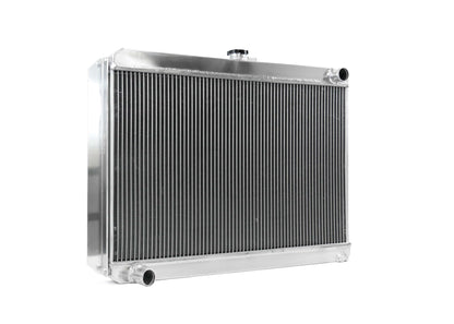 Universal Large Radiator - Top Outlet Pipe Right / Bottom Outlet Pipe Left.