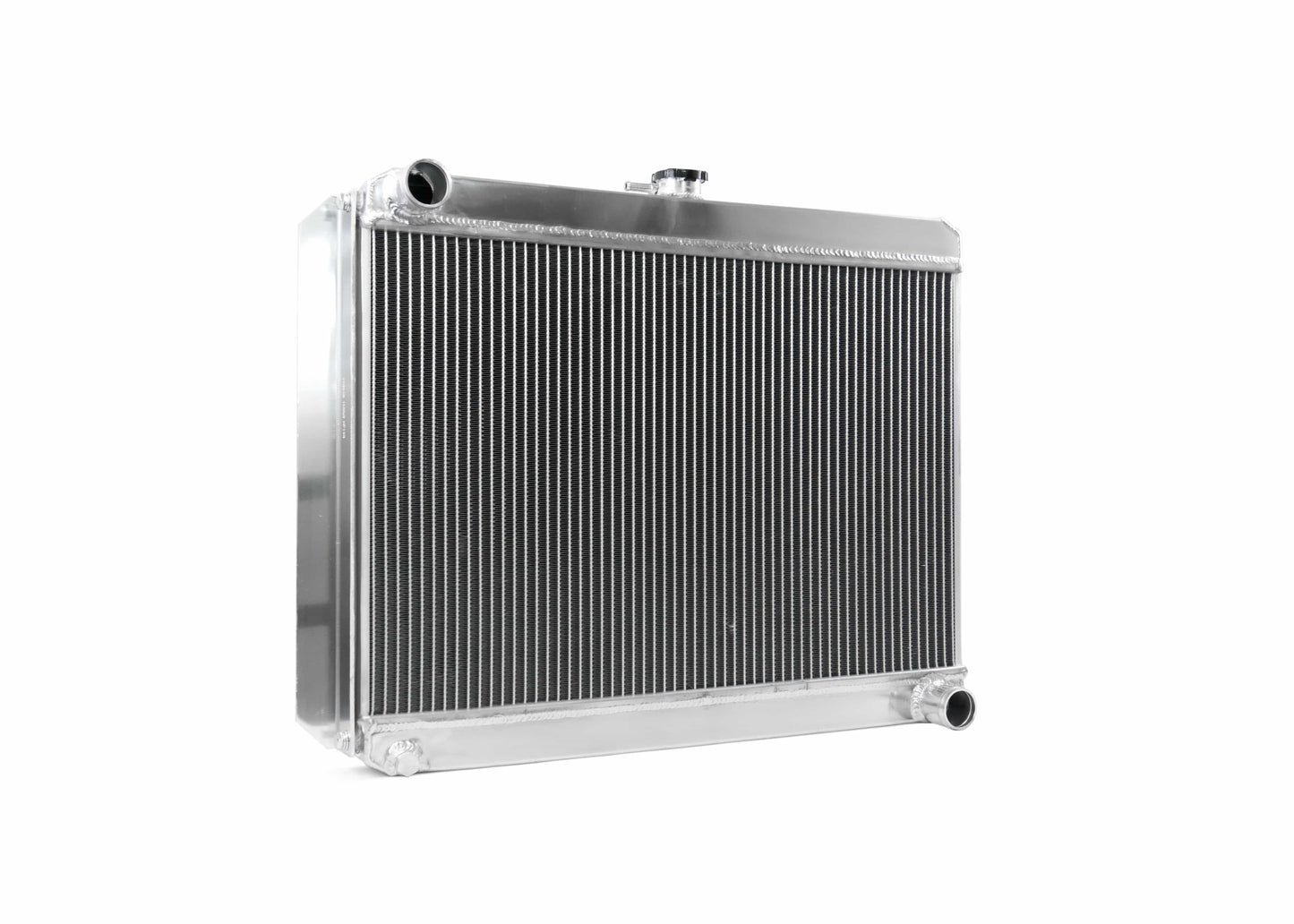 Universal Medium Radiator - Top Outlet Pipe Left / Bottom Outlet Pipe Right.