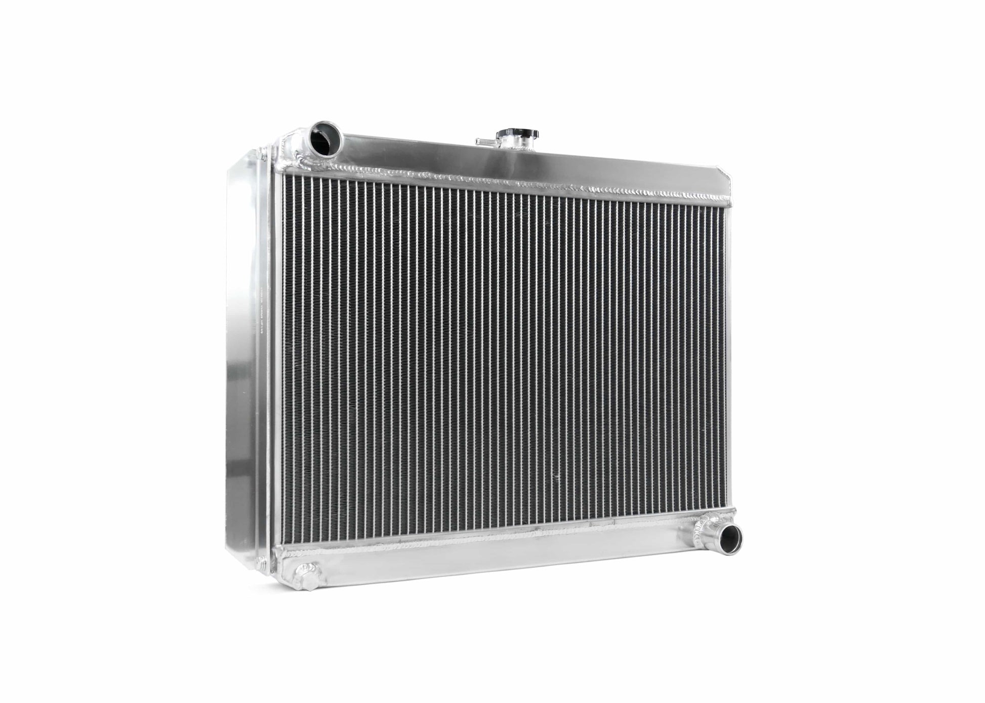 Universal Medium Radiator - Top Outlet Pipe Left / Bottom Outlet Pipe Right.